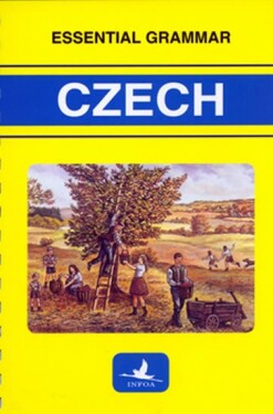 Czech Essential Grammar