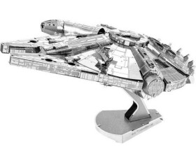 3D puzzle Metal Earth Star Wars Millenium Falcon - premium