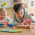 LEGO LEGO® Super Mario™ 72038 Mario Kart™ – Wario a King Boo