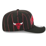 New Era Pánská kšiltovka Chicago Bulls NBA 2025-26 Statement Stretch-Snap 9SEVENTY