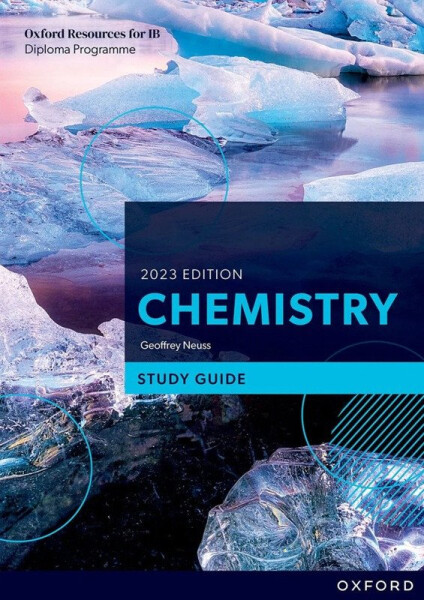 IB DP Chemistry Study Guide - Geoffrey Neuss