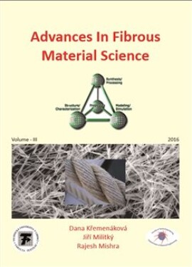 Advances in Fibrous Material Science Dana Křemenáková,