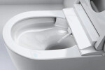 GROHE - Senesia Elektronický bidet s keramikou, Rimless, Triple Vortex, HyperClean, alpská bílá 36507SH0