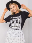 Tričko HB TS 3029.14P černá S