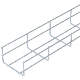 OBO Bettermann 6000122 Mřížkový žlab (d x š x v) 3 m x 100.00 mm x 55.00 mm 3 m
