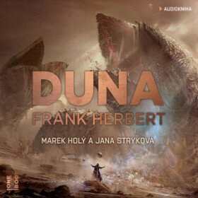 Duna - Frank Herbert - audiokniha