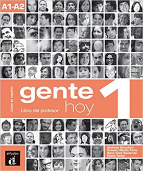 Gente Hoy 1 - Libro del profesor