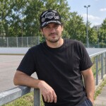 New Era Pánská kšiltovka Los Angeles Kings NHL 9FORTY M-Crown A-Frame Trucker All Over