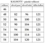 Bikers Mode Kožené Kalhoty-Lacláče KP-1L