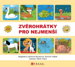 Zvěrohrátky pro nejmenší - Magdalena Jelínková Nováková, Dominik Vlášek