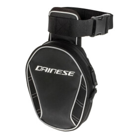 Dainese D-Leg (Ogio) brašna na nohu - Černá