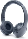 Muse M-272 BTB modrá Bezdrátová sluchátka mikrofon Bluetooth 5.3 3.5mm jack M-272