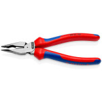 Knipex 08 22 185 Kombinované kleště 185 mm - úzké, ploché