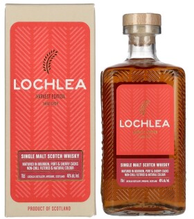 Lochlea Harvest Edition Second Crop 0,7L 46% box (karton)