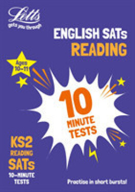 Collins KS2 English Reading SATs 10-Minute Tests - Collins KS2
