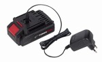 PowerPlus POWC1061 / Aku Vrtací šroubovák / 16V / 1.3Ah / 10mm sklíčidlo / 1.400 ot-min / 30 Nm (POWC1061)