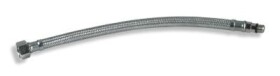 NOVASERVIS - Připojovací hadička k baterii 70481,70730 -M8 x3/8“ 40cm HPF/70481