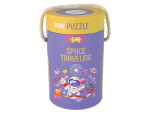 Mamido Puzzle Vesmír 28 dílků v tubě