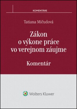 Zákon o výkone práce vo verejnom záujme