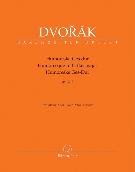 KN Humoreska Ges dur op. 101/7