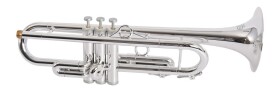 PTrumpet Bb hyTech Silver