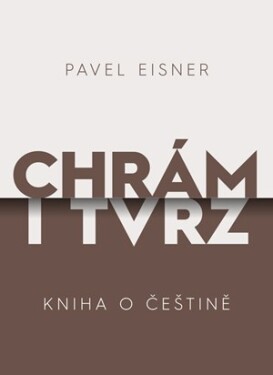 Chrám i tvrz | Pavel Eisner