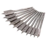 Vrták do dřeva, kopinatý, Ø 18 mm, 152 mm, STAYER