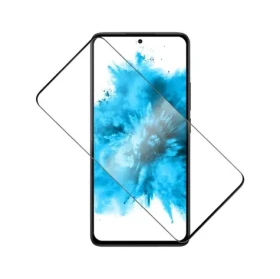 FIXED Ochranné tvrzené sklo Full-Cover pro Xiaomi Redmi Note 14 5G černé (FIXGFA-1525-BK)