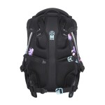 Školní batoh coocazoo PORTER, Floral Artnight, certifikát AG