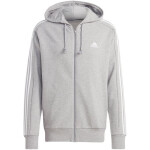 Adidas Essentials French Terry 3-Stripes Full-Zip Hoodie M IC9833 pánské XL