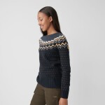 Övik Knit Sweater Barva Velikost