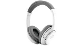 Esperanza EH163W LIBERO bezdrátová sluchátka s mikrofonem bílá / Bluetooth 3.0 / až 10 hodin (PERESPSLU0023)