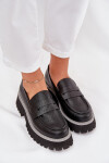 Mokasiny model 216322 Step in style 38