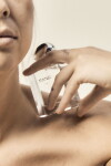 Meraki Toaletní voda Fern Unisex 50 ml, čirá barva