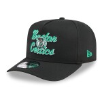 New Era Pánská kšiltovka Boston Celtics NBA Chainstitch 9FIFTY A-Frame Snapback