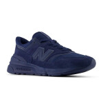 New Balance 997 pánská sportovní obuv semišová lifestyle navy blue (U997RMH) tenisky 45