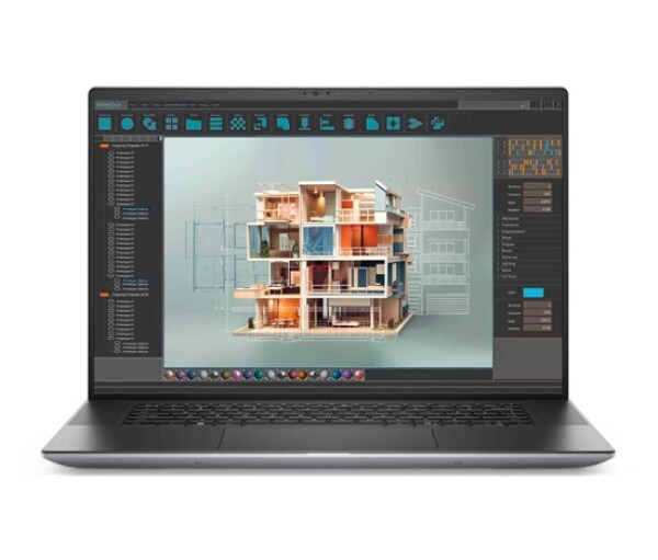 Dell Precision 5690 JFTMW EDF_1336586