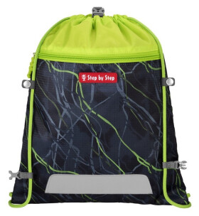 Sportovní pytel FIT Danger Cat Chiko