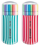 Fixa STABILO Pen 68 sada 20 ks Zebrui