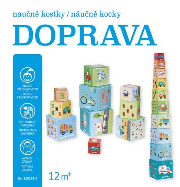 Doprava Naučné