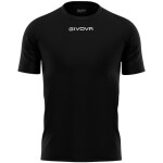 Givova Capo MC M MAC03 0010 tričko xs