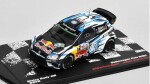 Volkswagen Polo WRC - 1:43 - DeAgostini - 2016 - Bílá