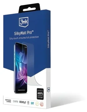 3mk Silky Matt Pro Xiaomi Redmi Note 14 5G / Ochranná fólie / Matná