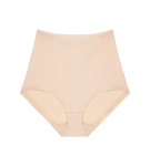 Dámské kalhotky Medium Shaping Series Highwaist Panty béžové - Triumph BROWN XL