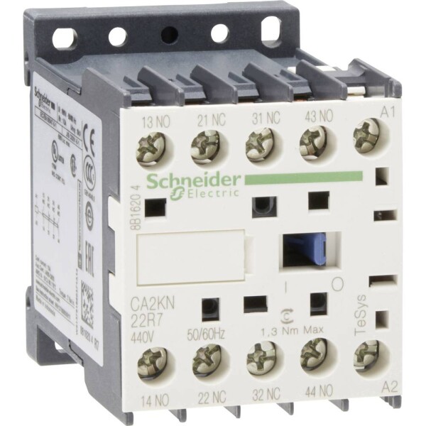 Schneider Electric CA2KN22R7 pomocný stykač 1 ks