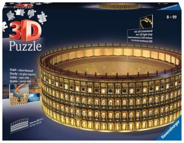 Ravensburger Koloseum Noční edice