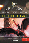 Percy Jackson Prokletí Titánů Rick Riordan e-kniha