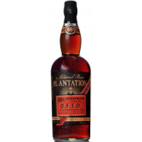 Plantation OFTD Overproof Rum 69% 0,7 l (holá lahev)
