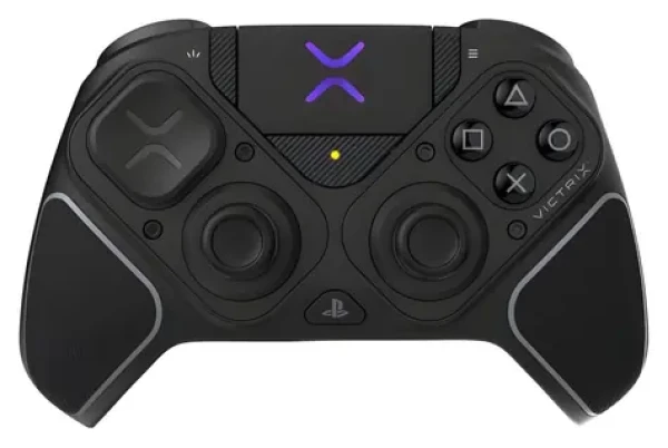 Turtle Beach Victrix Pro BFG Reloaded černá / Gamepad / Hall-Effect / bezdrátový a kabelový / PS5, PS4, PC (TBC-3101-05)