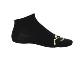 Viking dámské sportovní ponožky Boosocks Low černá